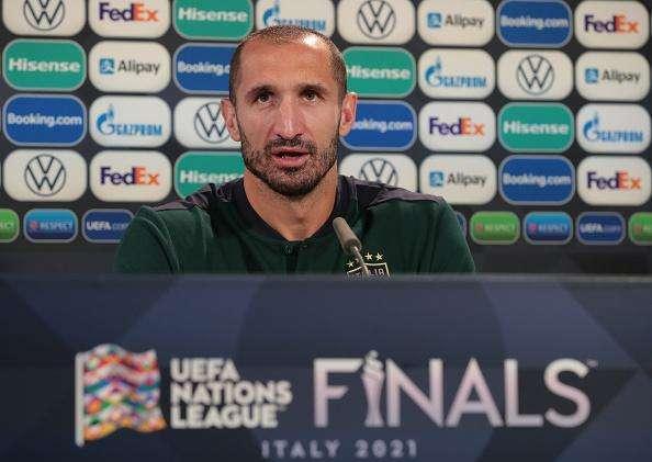 Giorgio Chiellini