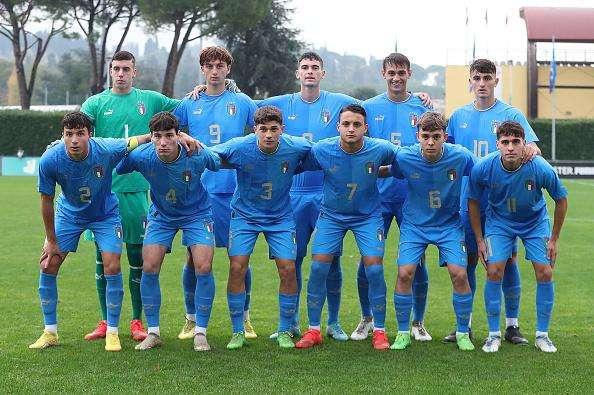 Italia U19 2022/2023