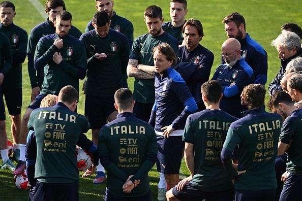 Italia (Nazionale A) 2021/2022