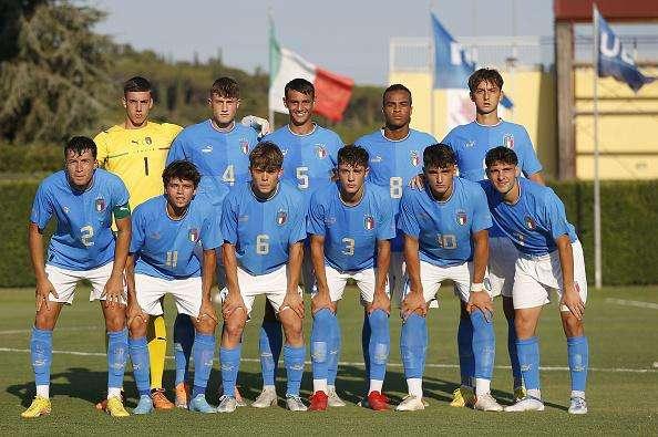 Italia U19 2022/2023