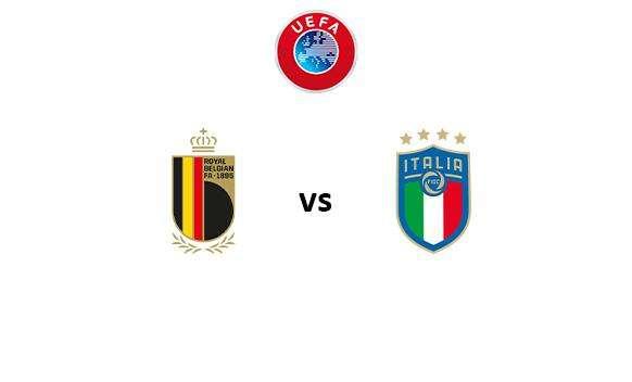 Belgio U16 vs Italia U16