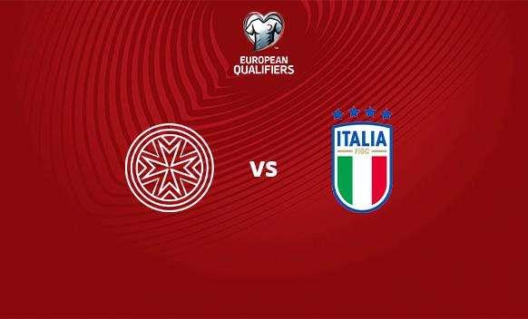 Malta vs Italia