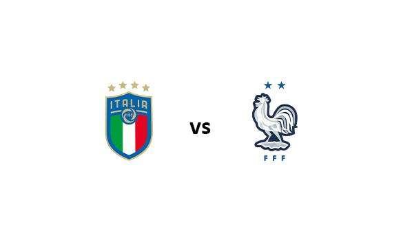Italia U18 vs Francia U18