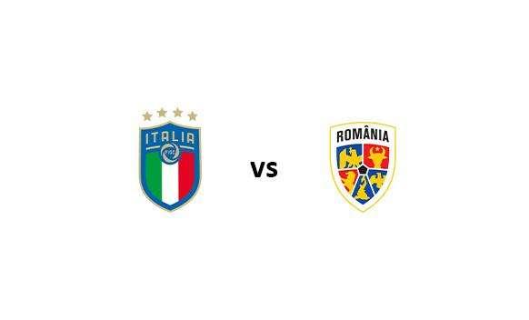Italia U20 vs Romania U20