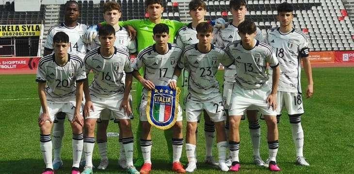 Italia U16 2022/2023