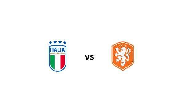 Italia U19 vs Paesi Bassi U19
