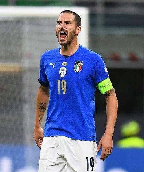 Leonardo Bonucci