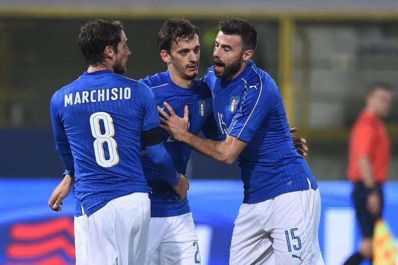 Un'Italia a metà chiude il 2015 azzurro