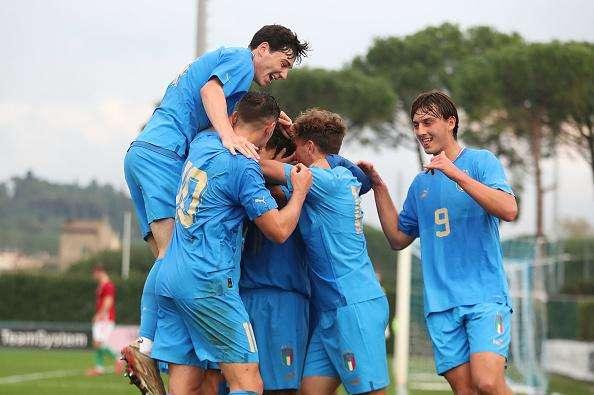 Italia U19 2022/2023
