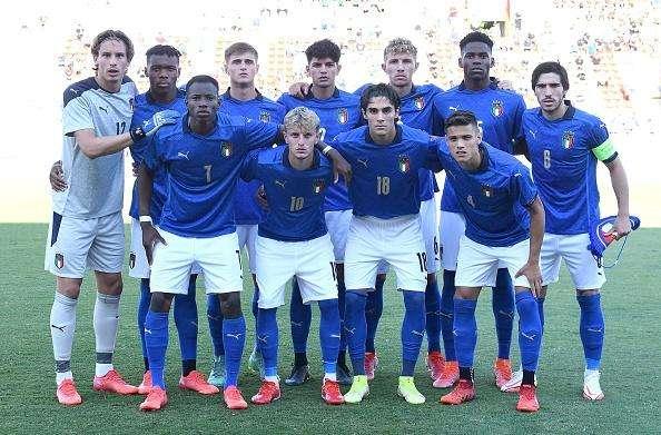 Italia U21 2021/2022