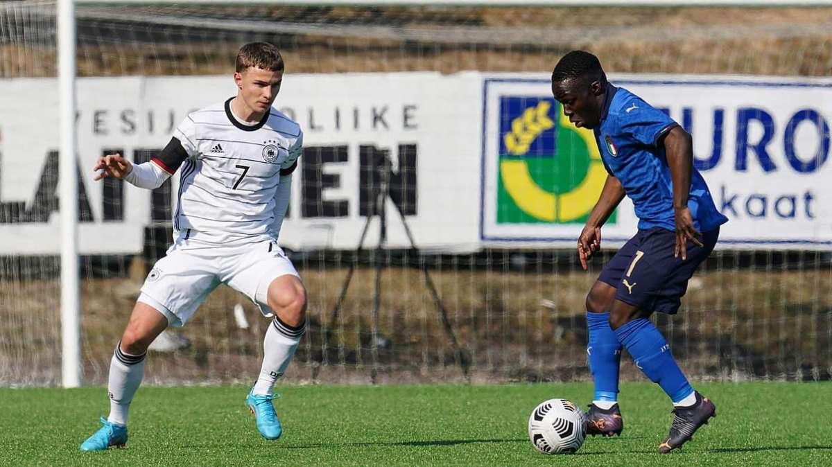 Degnand Wilfried Gnonto