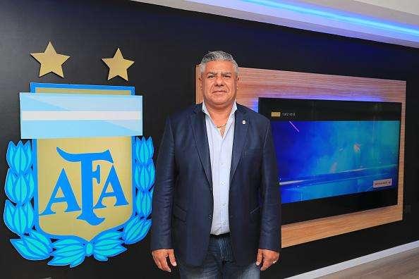 Claudio Fabi&aacute;n "Chiqui" Tapia