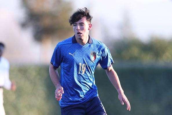Vacca: «Primo tempo difficile. Contento per il gol»