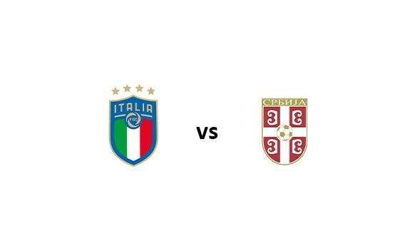 Italia U18 vs Serbia U18