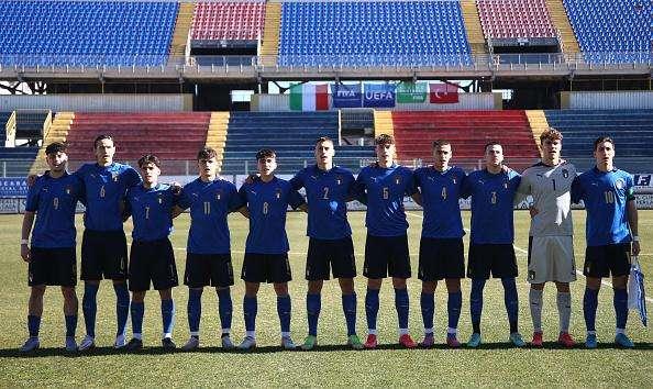Italia U19 2021/2022