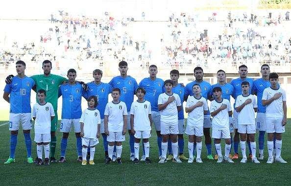 Italia U20 2022/2023