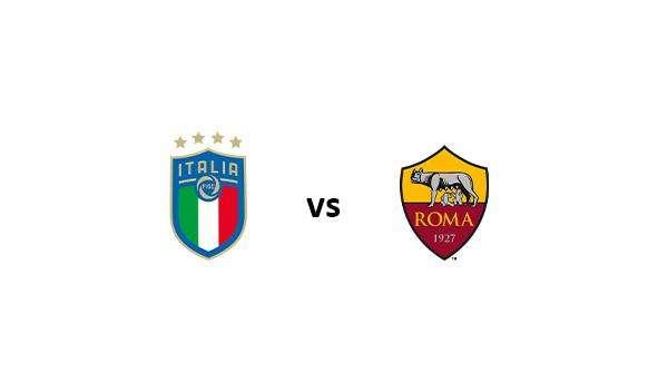 Italia U18 vs AS Roma U18