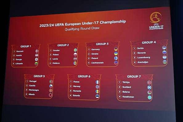 UEFA Under-17 Championship