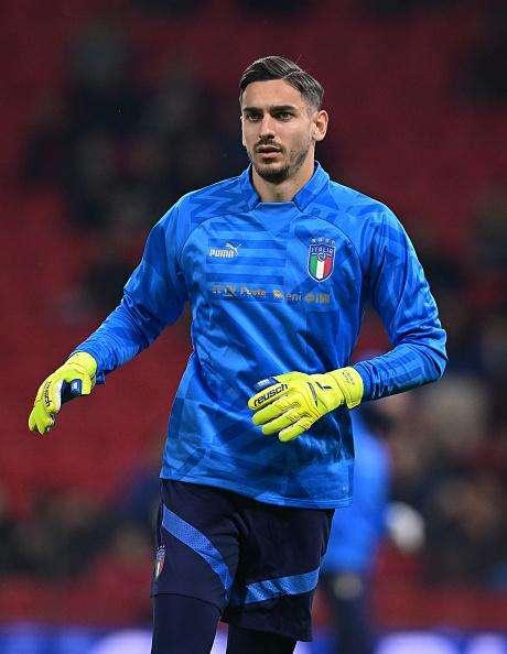 Alex Meret
