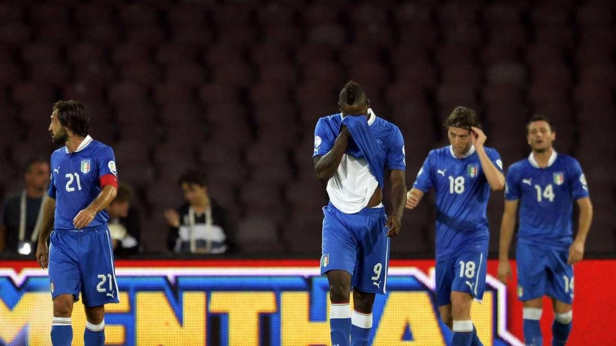 Trema una mediocre Italia, Insigne e Florenzi luci azzurre