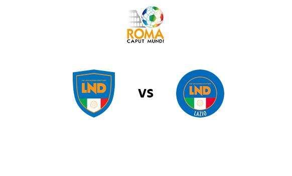 U18 LND vs U18 CR Lazio