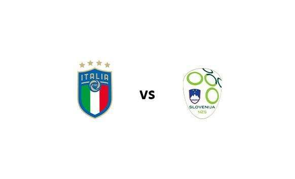 Italia U15 vs Slovenia U15