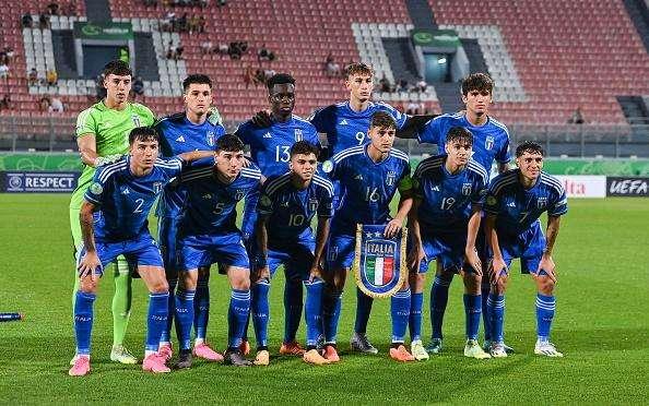 Italia U19 2022/2023