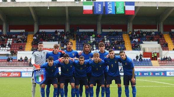 Italia U18 2021/2022