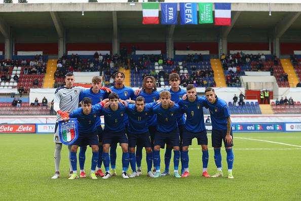 Italia U18 2021/2022
