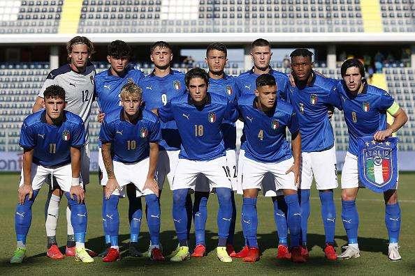 Italia U21 2021/2022