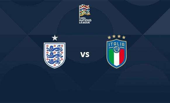 Inghilterra vs Italia
