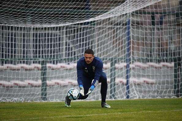 Elia Caprile