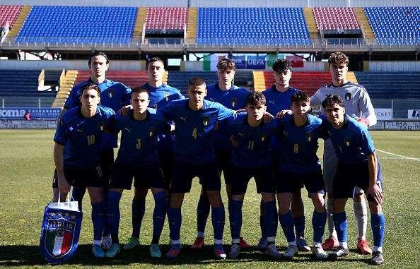 Italia U19 2021/2022