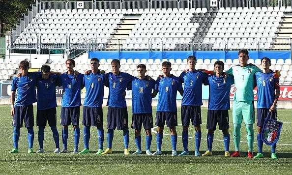 Italia U16 2022/2023