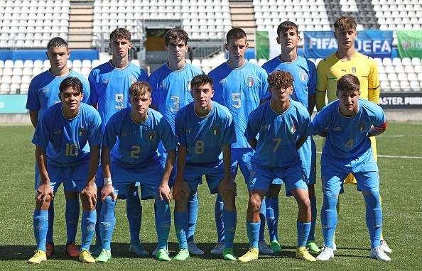 Italia U17 2022/2023