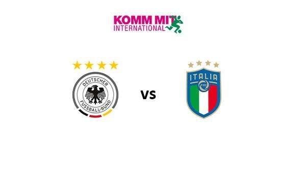 Germania U17 vs Italia U17