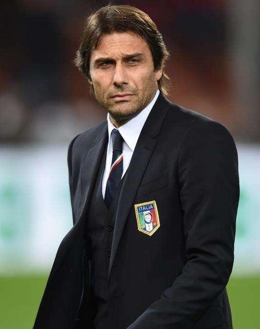 Conte: "Faccio due nomi per il futuro: Battocchio e Viviani"