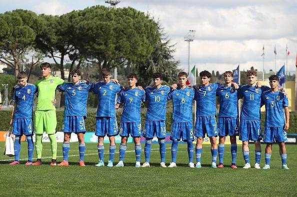 Italia U16 2022/2023