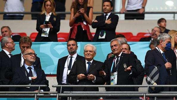 Sergio Mattarella