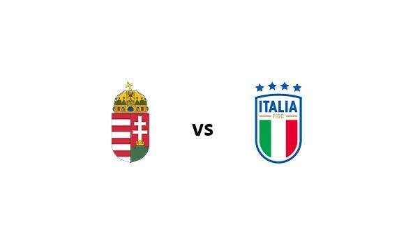 Ungheria U16 vs Italia U16