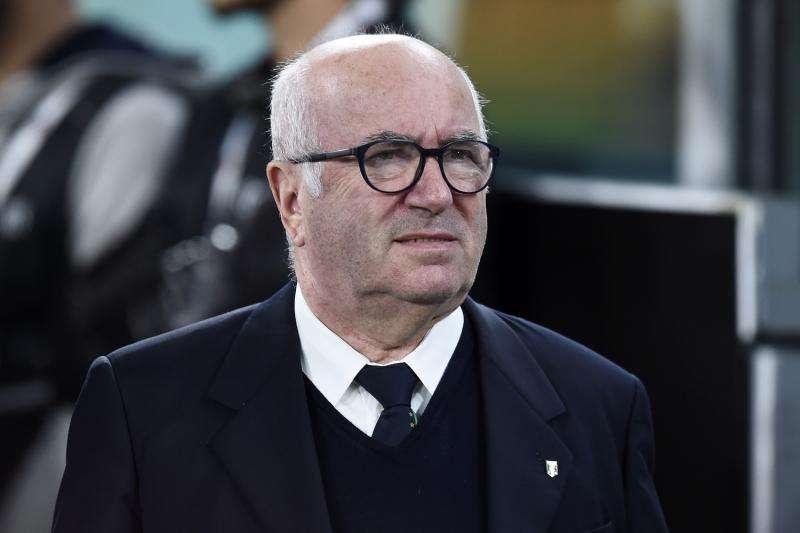 Tavecchio rieletto alla presidenza della FIGC: decisivo il terzo scrutinio