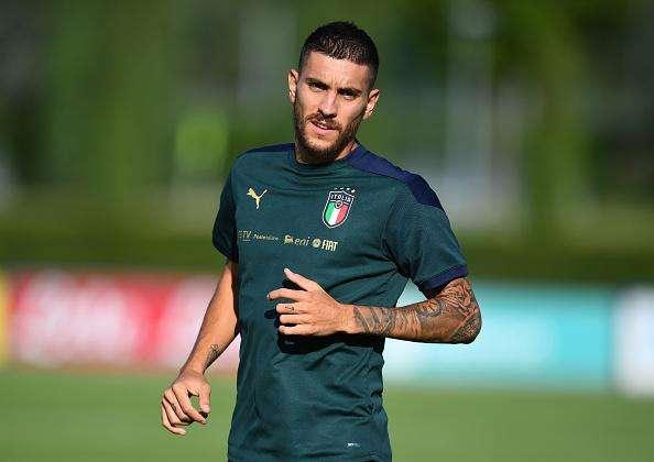Lorenzo Pellegrini