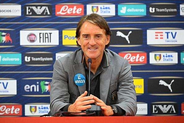 Roberto Mancini