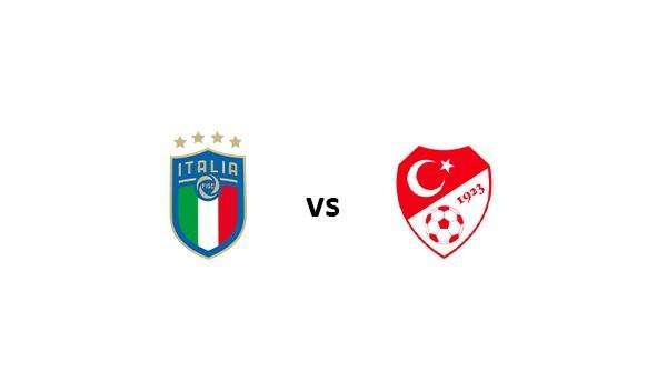 Italia U19 vs Turchia U19