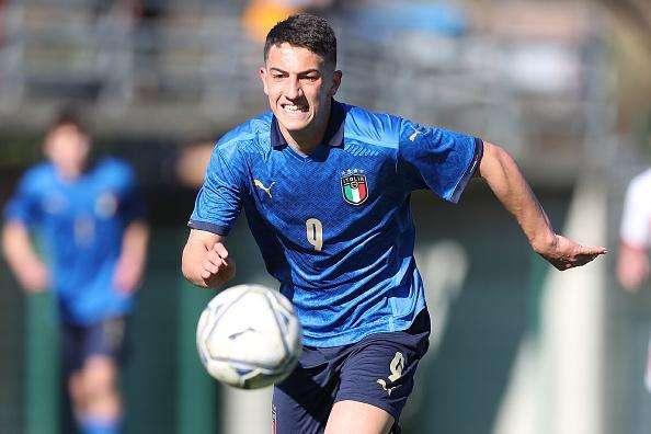 PAGELLE ITALIA U17 vs TURCHIA U17 2-3 - Bolzan pungente