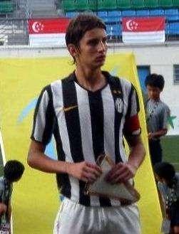 Nicolò Guiducci - 1996 - Juventus FC - Difensore centrale
