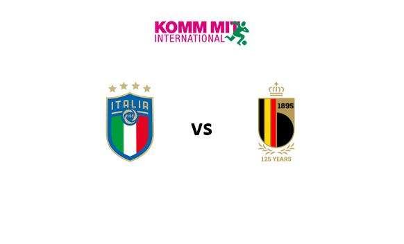 Italia U17 vs Belgio U17