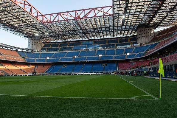Stadio 'Giuseppe Meazza'