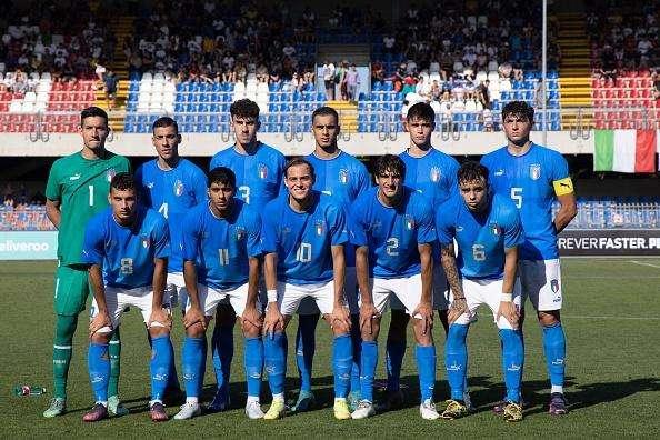 Italia U20 2022/2023