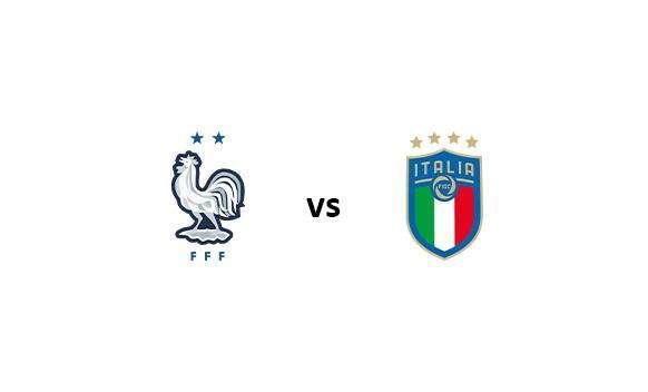 Francia U18 vs Italia U18